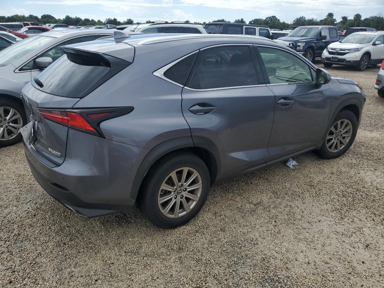 Lot #2989157715 2020 LEXUS NX 300