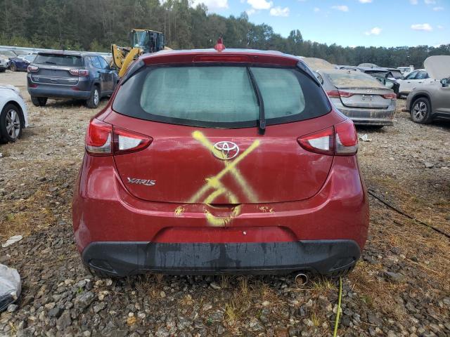 2020 TOYOTA YARIS LE 3MYDLBJVXLY708248