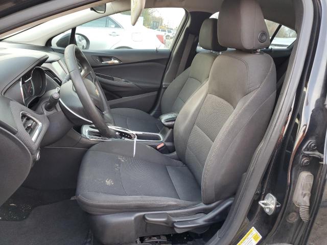 2017 CHEVROLET CRUZE LS - 1G1BC5SM0H7155589
