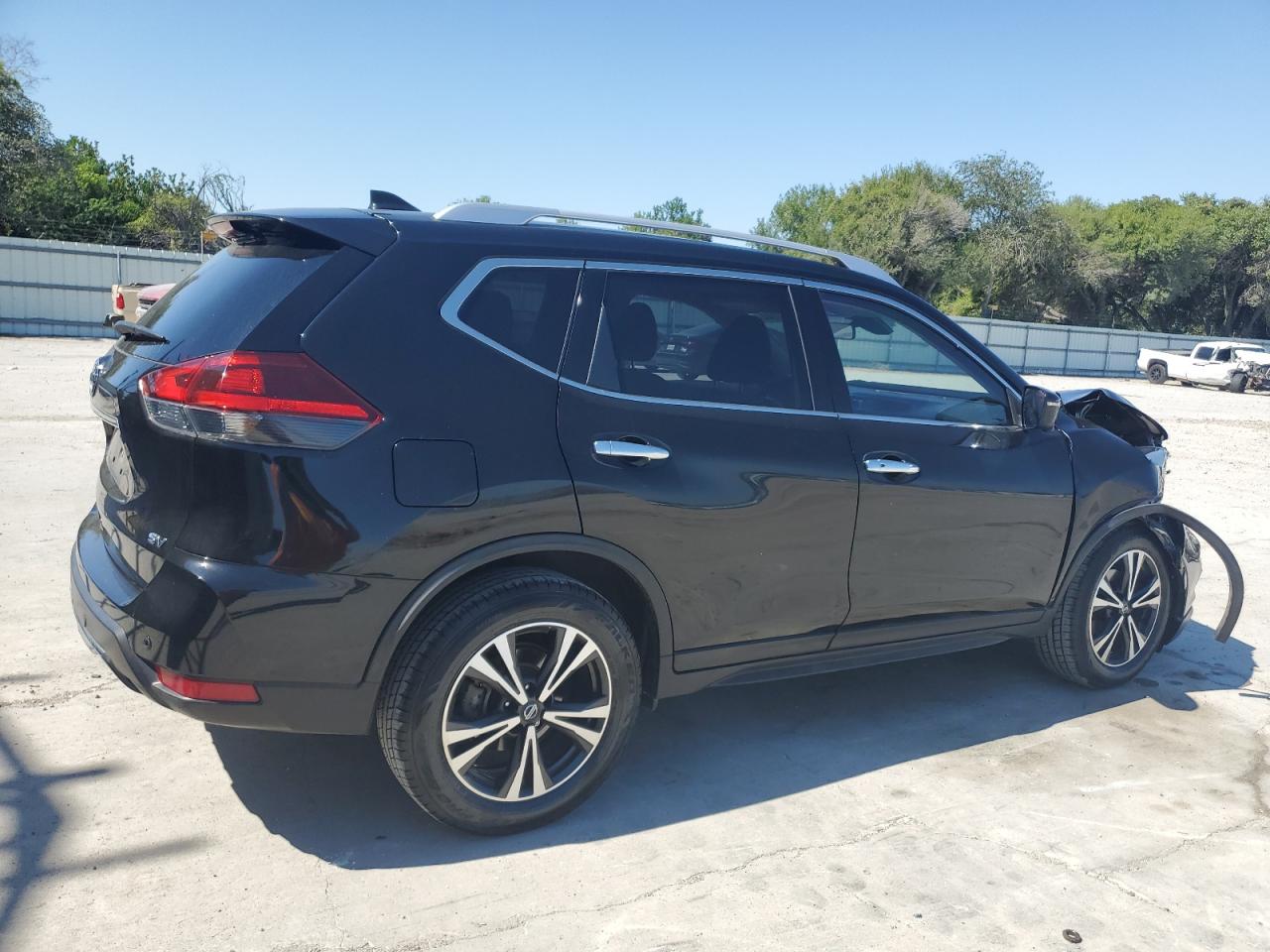 Lot #2955512545 2020 NISSAN ROGUE S