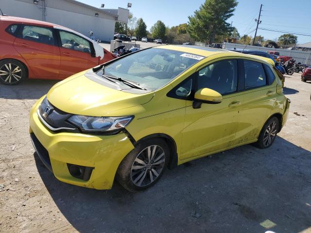 VIN 3HGGK5H82FM786648 2015 Honda Fit, EX no.1