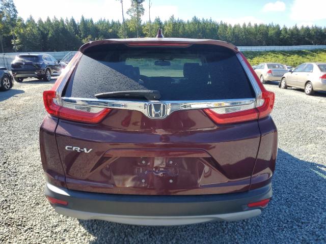 2017 HONDA CR-V EXL - 7FARW1H89HE039399