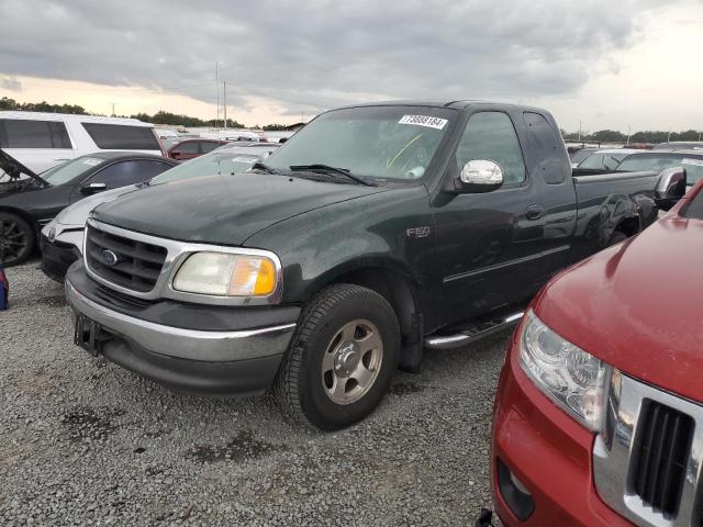 2002 FORD F150 #3030643104