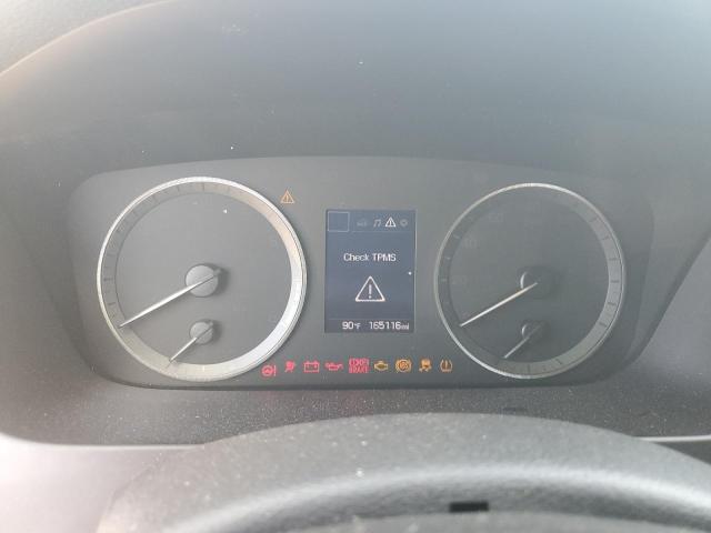 2017 HYUNDAI SONATA SE - 5NPE24AF3HH527281