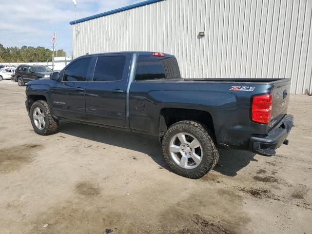 2017 CHEVROLET SILVERADO - 1GCUKREC5HF234954