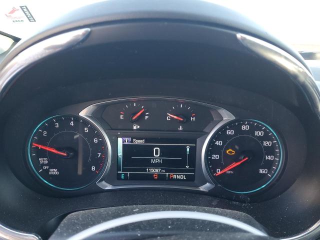 2017 CHEVROLET MALIBU LT - 1G1ZE5ST8HF283360
