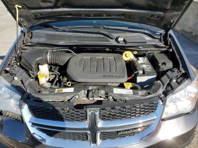 VIN 2C4RDGCG4KR736753 2019 Dodge Grand Caravan, Sxt no.12