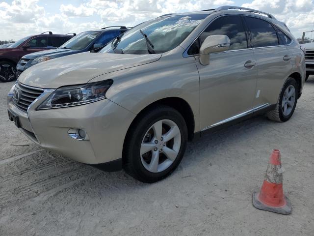 VIN 2T2ZK1BA4DC127287 2013 LEXUS RX350 no.1