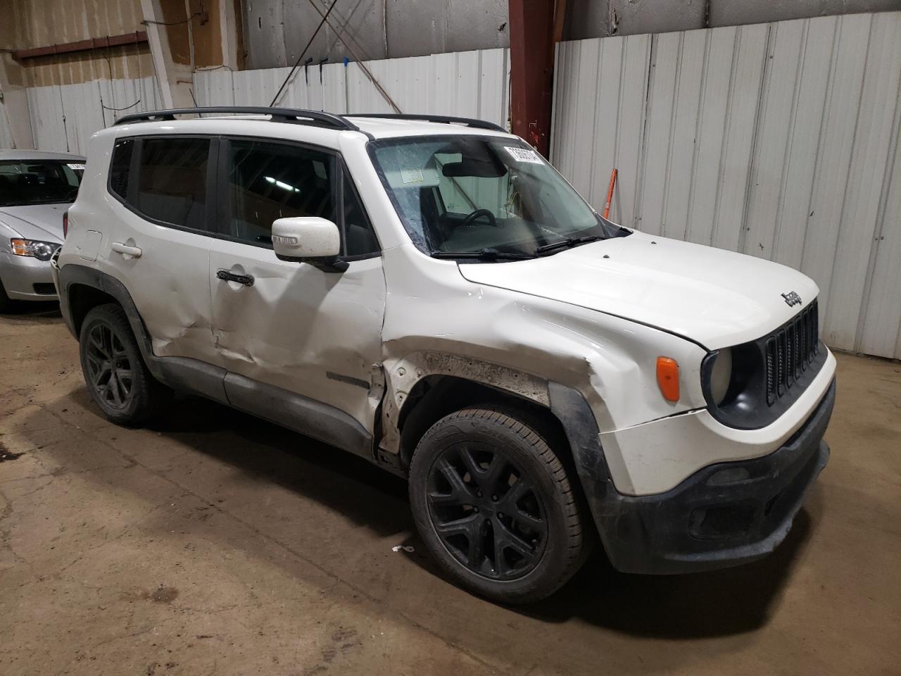 Lot #3007102883 2017 JEEP RENEGADE L