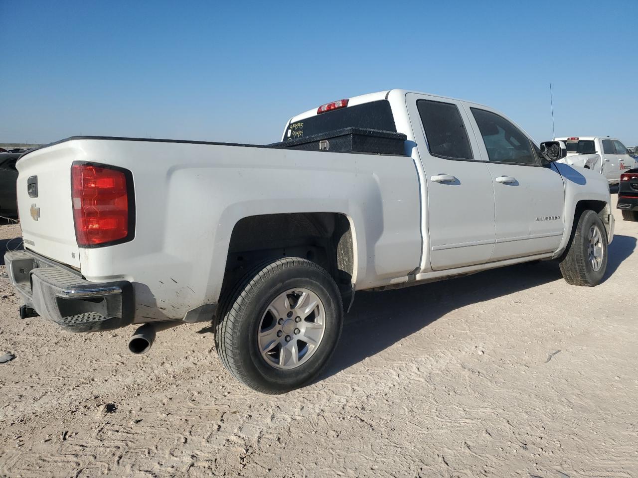 Lot #2994218397 2017 CHEVROLET SILVERADO