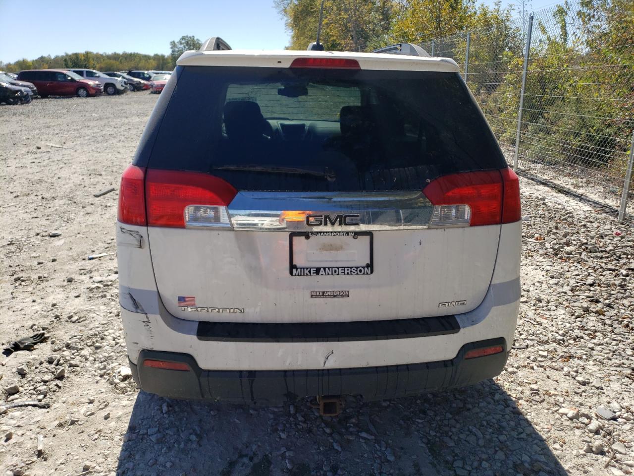 Lot #2935778825 2015 GMC TERRAIN SL