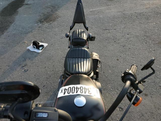 2018 HARLEY-DAVIDSON FXBB STREE 1HD1YJJ18JC083668