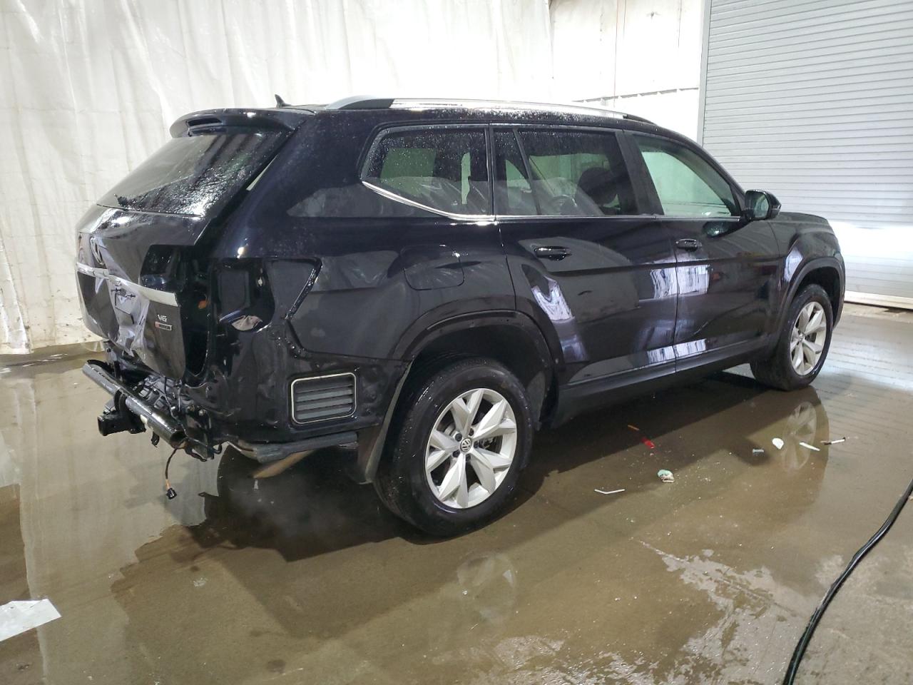 Lot #2996337431 2019 VOLKSWAGEN ATLAS S