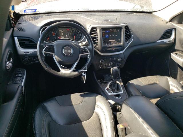 2018 JEEP CHEROKEE L - 1C4PJLLB0JD612428