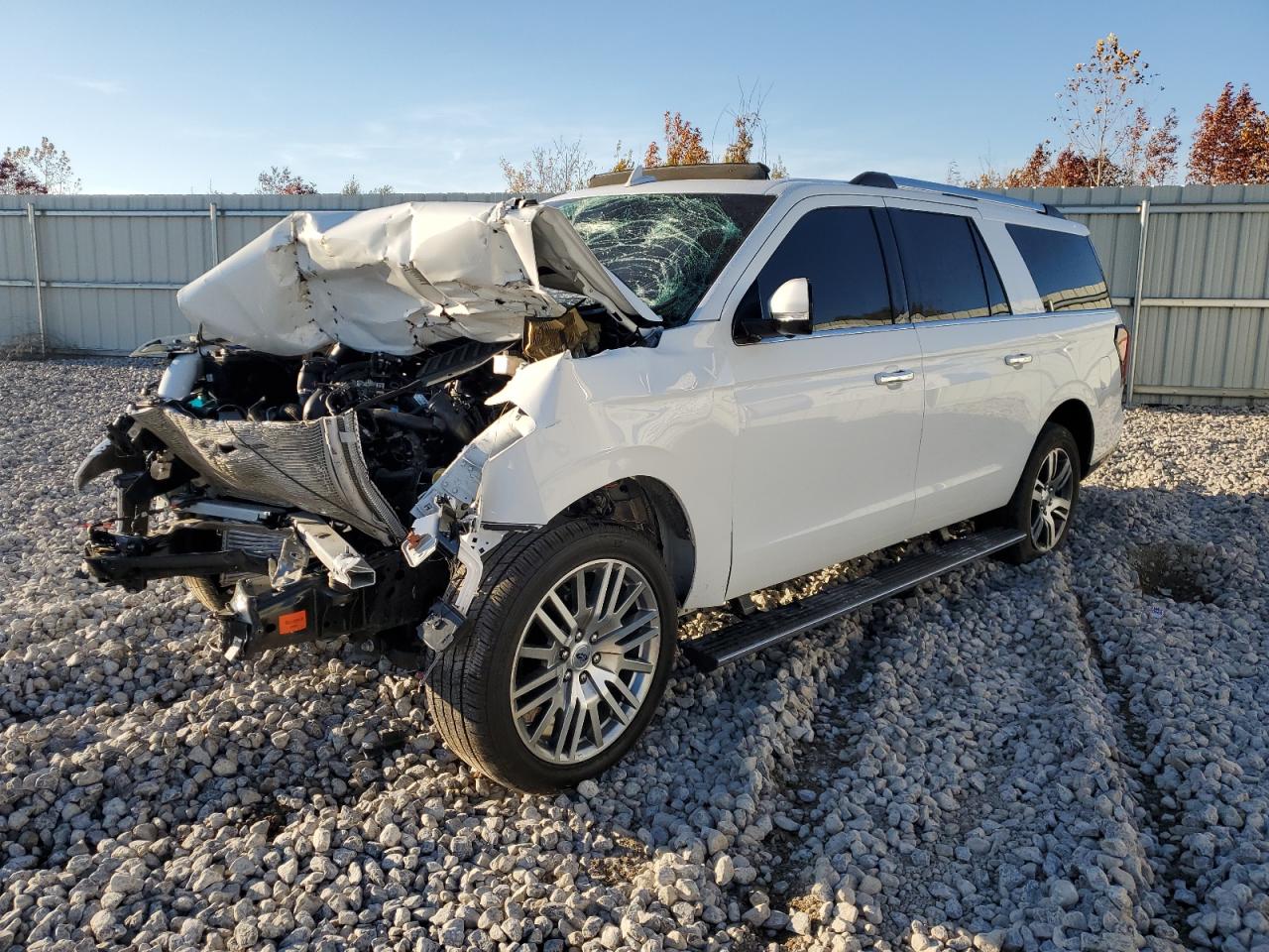 Lot #2991360352 2024 FORD EXPEDITION