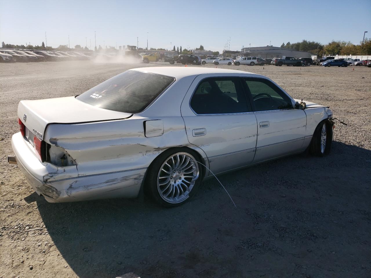 Lot #2962660084 1995 TOYOTA CELICA