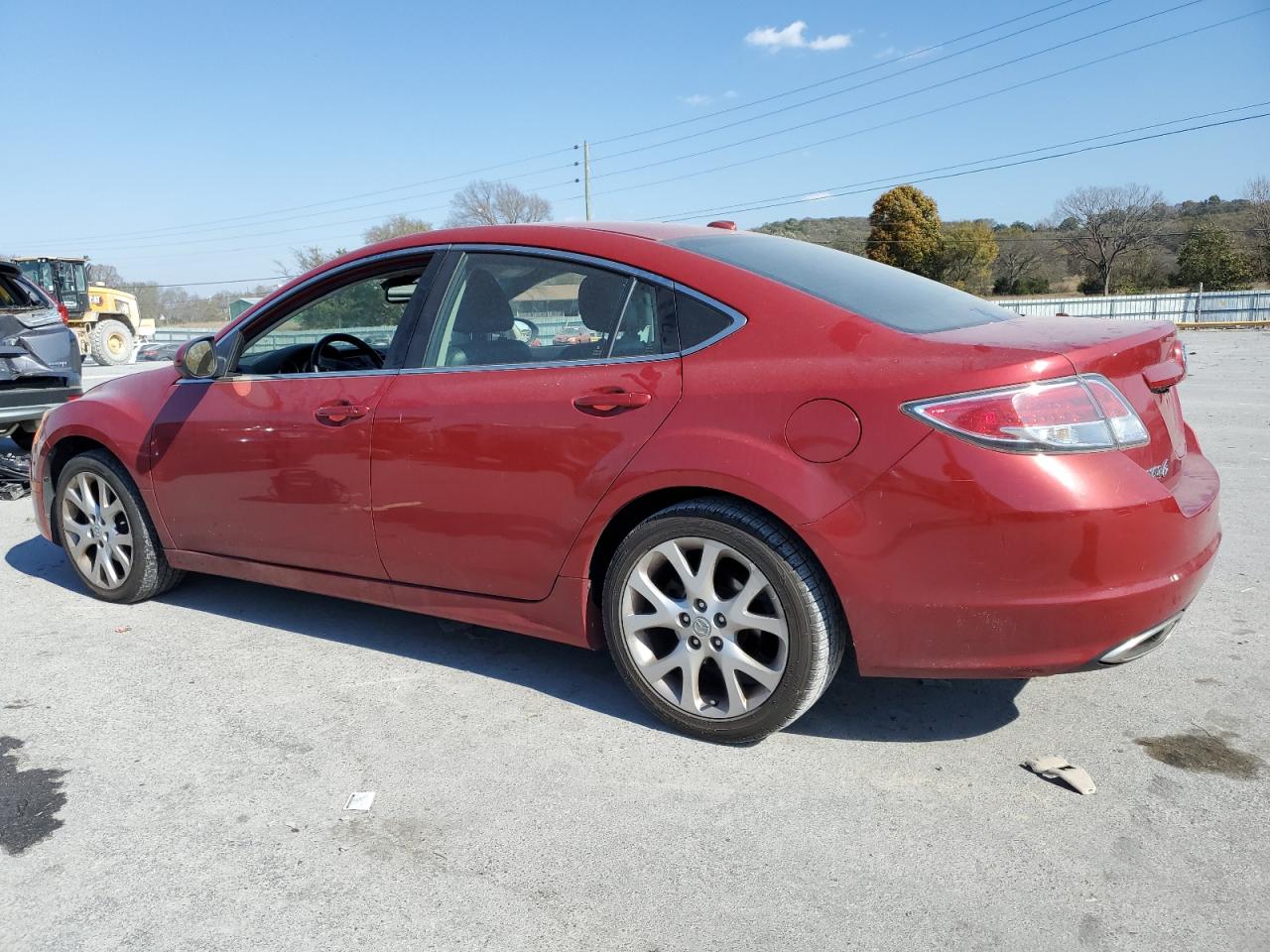 Lot #2972549025 2009 MAZDA 6 S