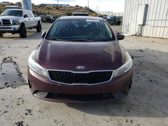 VIN 3KPFK4A75HE058227 2017 KIA Forte, LX no.5