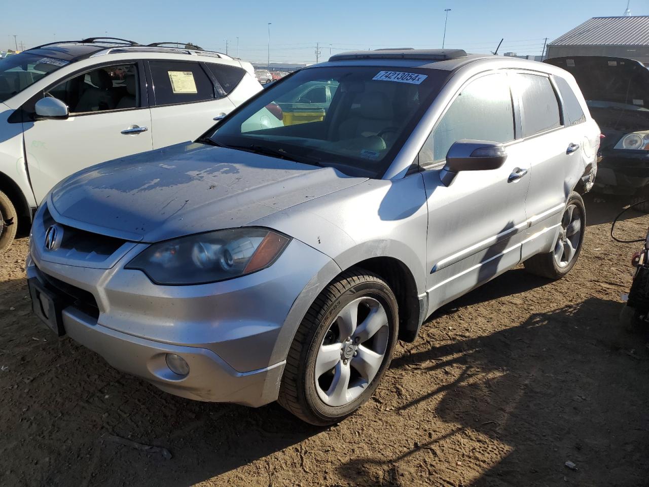 Acura RDX 2008 