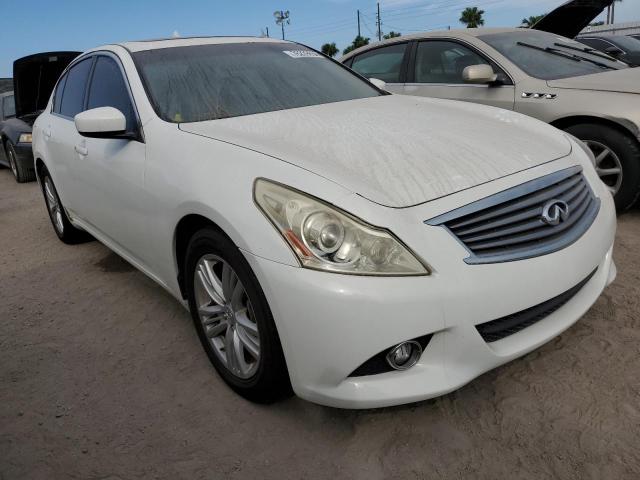 JN1DV6AP8CM701189 Infiniti G25 Base 2012