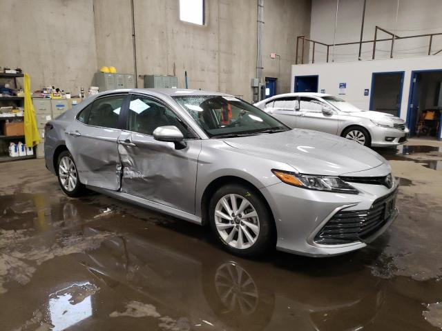 2022 TOYOTA CAMRY LE - 4T1C11AK1NU647969