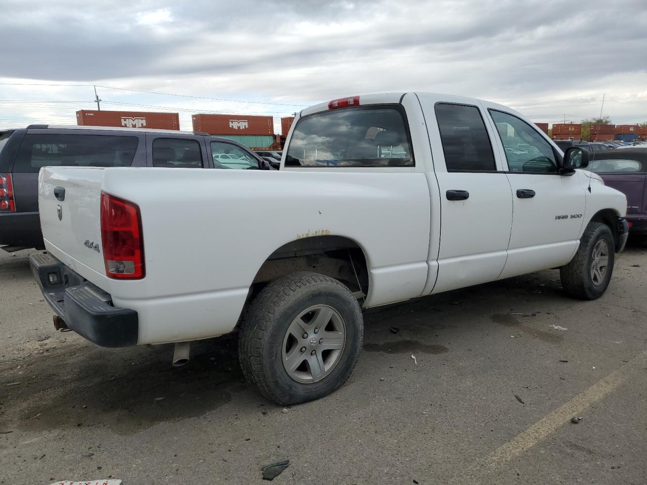 Lot #2921543638 2005 DODGE RAM 1500 S