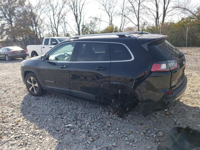 2019 JEEP CHEROKEE L - 1C4PJMDX9KD140375