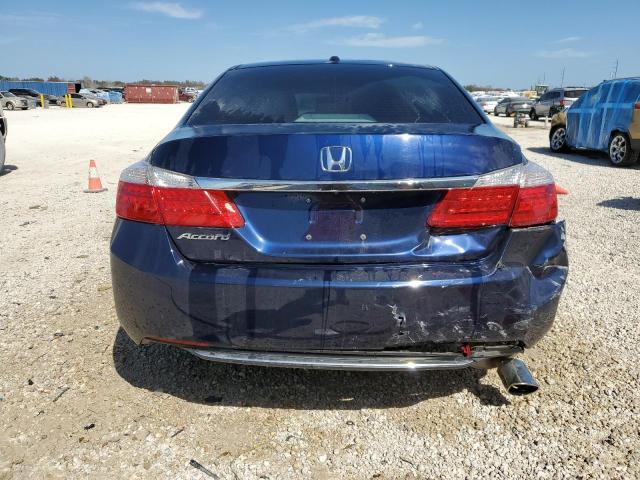 VIN 1HGCR2F80FA067715 2015 Honda Accord, Exl no.6