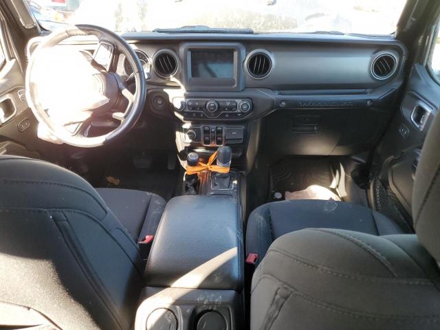 2021 JEEP WRANGLER U - 1C4HJXDN7MW599321