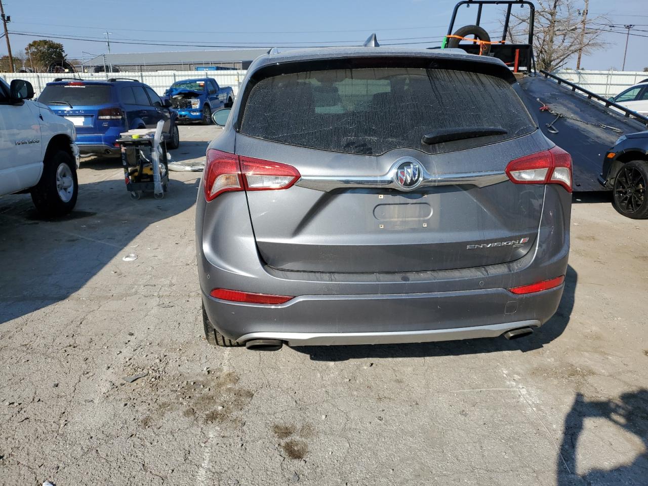 Lot #2928666768 2019 BUICK ENVISION P