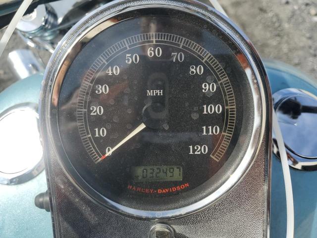 2007 HARLEY-DAVIDSON FXST CUSTO 1HD1JL5197Y023971
