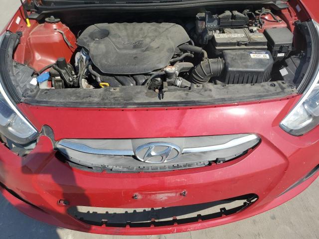 2017 HYUNDAI ACCENT SE - KMHCT4AE0HU323907