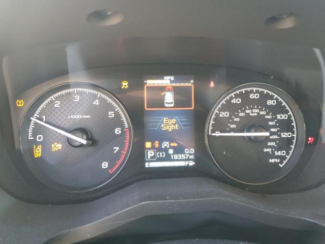 2022 SUBARU FORESTER JF2SKACC8NH518298