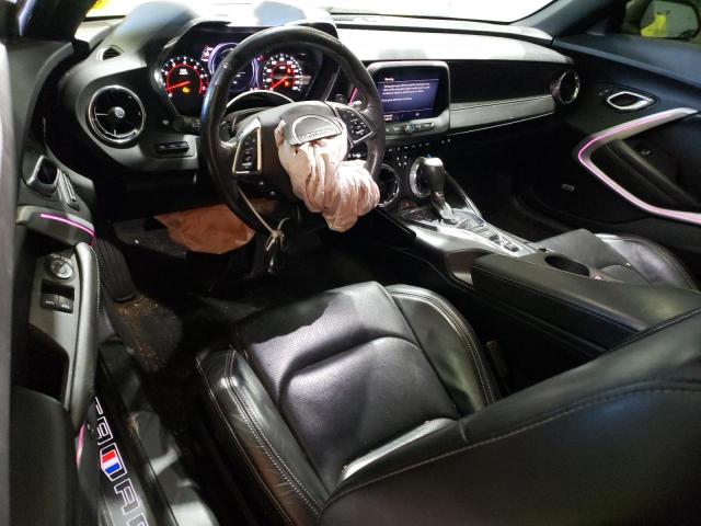 2019 CHEVROLET CAMARO SS - 1G1FH1R78K0152130