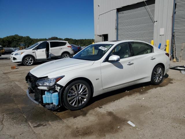 2020 INFINITI Q50 PURE 2020