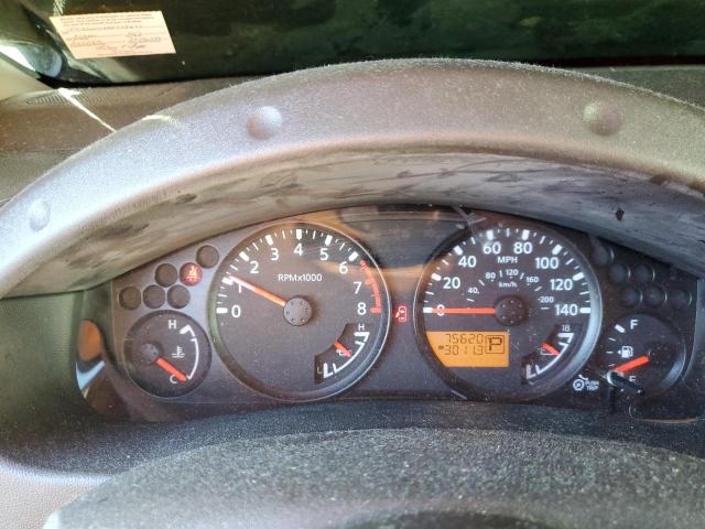 2017 NISSAN FRONTIER S - 1N6BD0CT3HN745629