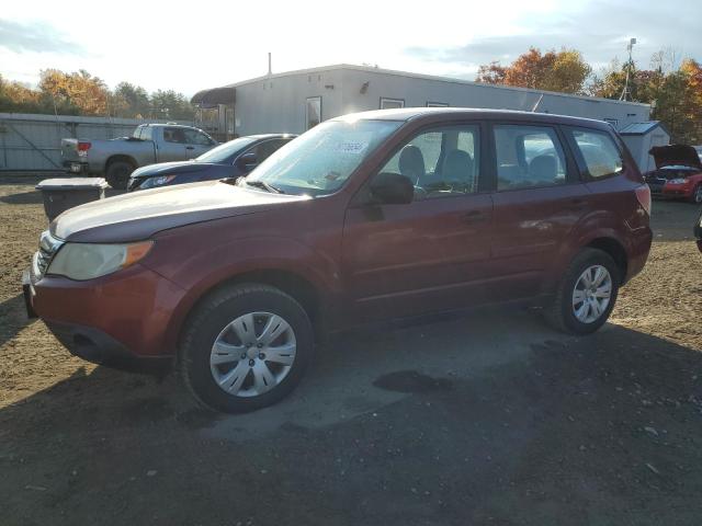 Global Auto Auctions: 2010 SUBARU FORESTER 2