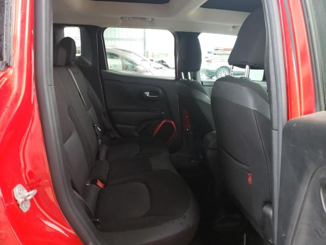 VIN ZACCJBCT1FPC19130 2015 JEEP RENEGADE no.11