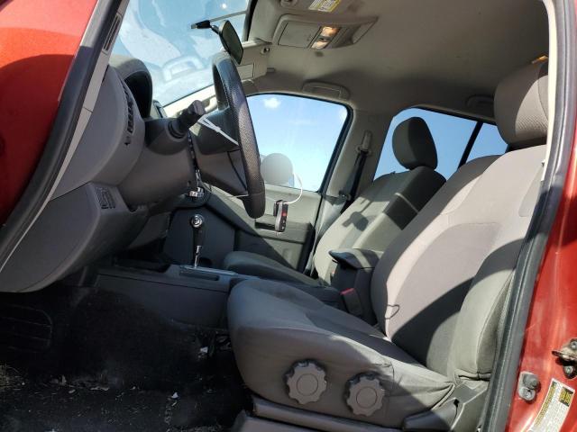2015 NISSAN XTERRA X 5N1AN0NU1FN661111