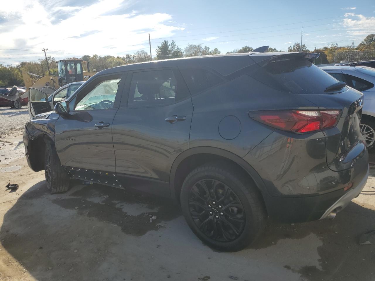 Lot #2996621497 2022 CHEVROLET BLAZER 2LT