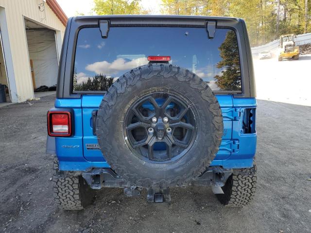 2024 JEEP WRANGLER 4 - 1C4RJXN68RW142102