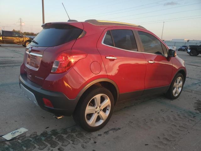 2016 BUICK ENCORE CON - KL4CJBSB4GB544224