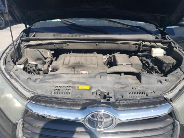 VIN 5TDKKRFH9FS116243 2015 Toyota Highlander, Xle no.11