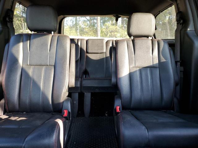 2016 DODGE GRAND CARA - 2C4RDGEG9GR266885
