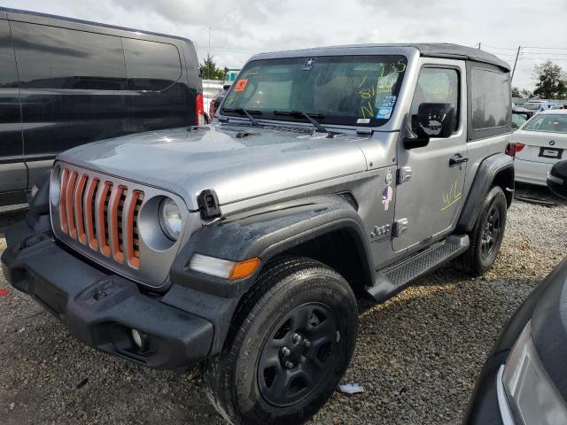 2018 JEEP WRANGLER S #2986817209