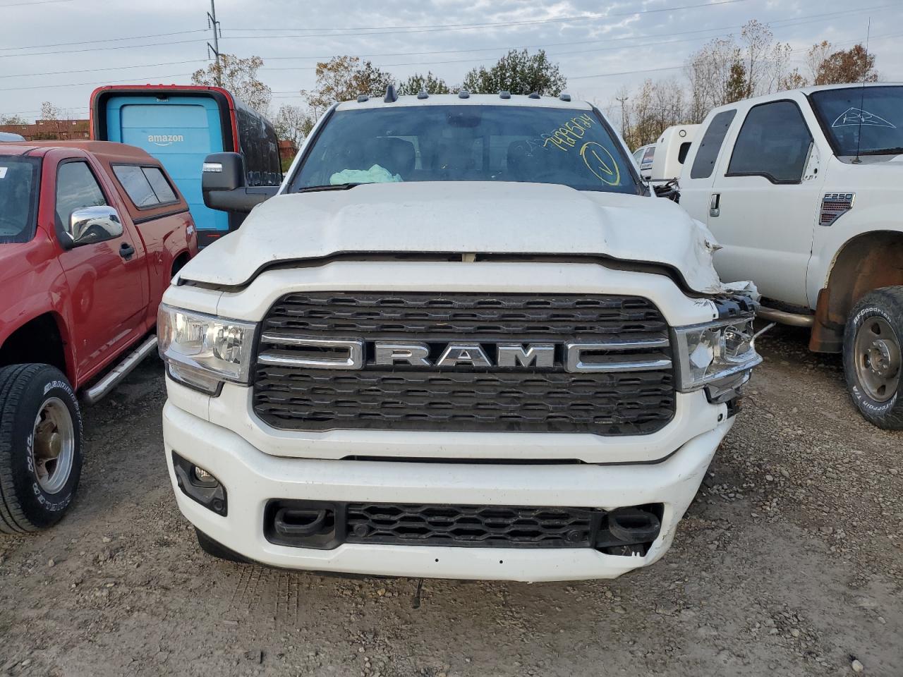 Lot #2942521184 2024 DODGE RAM 3500