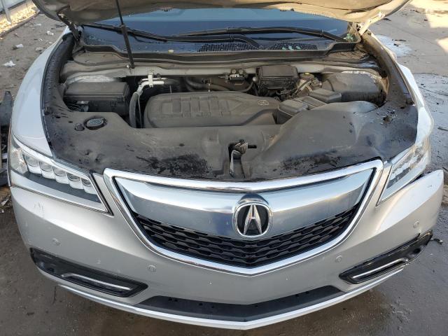 2015 ACURA MDX ADVANC - 5FRYD4H87FB019047