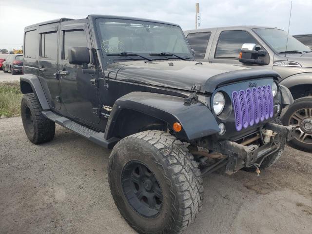 2015 JEEP WRANGLER U - 1C4BJWEGXFL707581