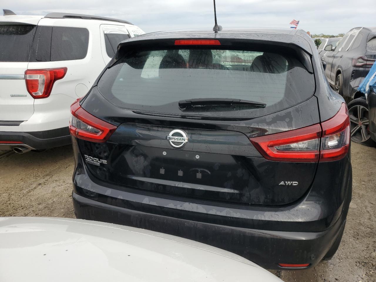 Lot #2964527227 2020 NISSAN ROGUE SPOR