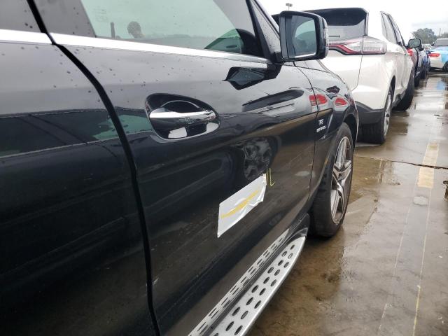 2015 MERCEDES-BENZ ML 63 AMG 4JGDA7EB8FA468736